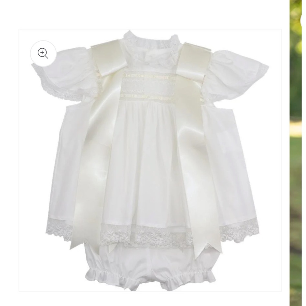 NWT ‼️ Cecil and Lou 2T Heirloom Diaper Set